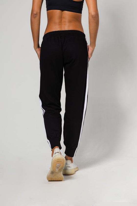 WS TRACKSUIT LOUNGERS - MONOCHROME